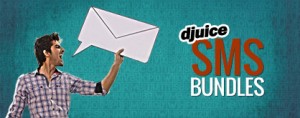 Djuice Sms Bundle Offer