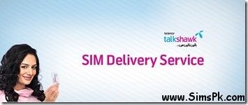 Telenor Online Sim Delivery