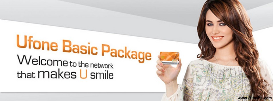 Ufone Basic Package