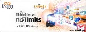 Ufone Mobile Internet Data Buckets