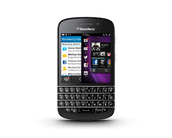 Ufone Offers Blackberry Q10