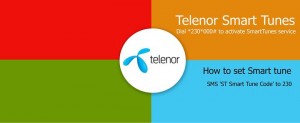 Telenor Smart Tunes