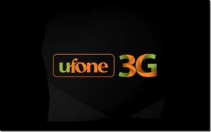 Ufone 3G Packages Leaked
