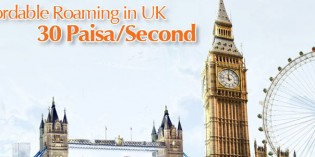 Ufone International Roaming 30 Paisa per Second Offer for UK