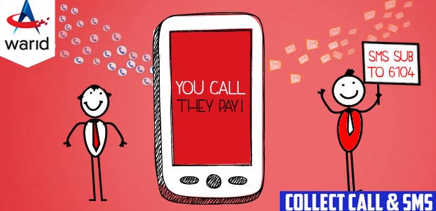 Warid_Brings_Collect_Call_And_SMS_Service