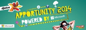 djuice Launches Apportunity 2014