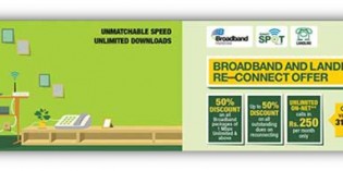 PTCL brings offer to re-activate PSTN and Broadband services