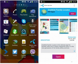 Telenor App Store