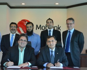 Mobilink Extends Collaboration With Teradata
