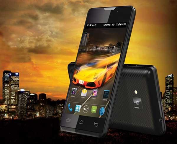 Exclusive Pictures Of Ufone Smart U5