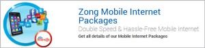 With Zong data bundle win Samsung Galaxy Tab