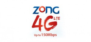 Zong 4G Packages Get Leaked Before Official Launch