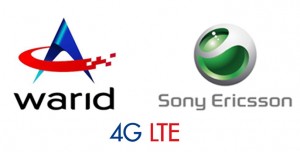 Warid And Ericsson Officially Announce Their 4G LTE Venture