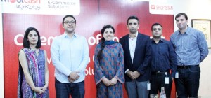 Mobicash Collaborates With Shopistan