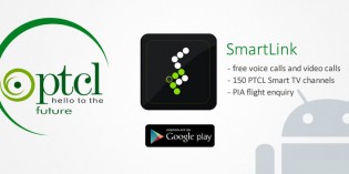 PTCL SmartLink App for Making & Receiving Landline Calls through WiFi