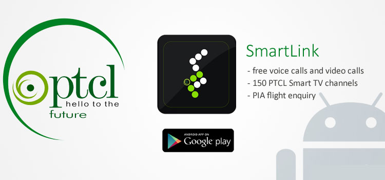 PTCL Smartlink App