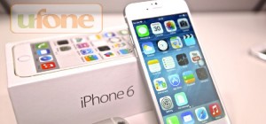 Ufone Launched Pre-Orders of iPhone 6 & iPhone 6 plus in Pakistan