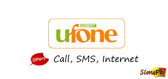 Ufone Offers