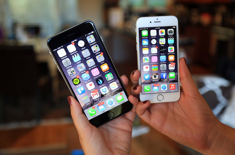Warid and Zong also Offering iPhone 6 and iPhone 6 Plus?