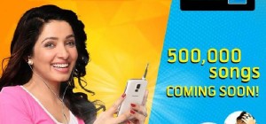 Telenor Brings Music Portal