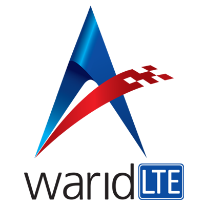 Warid Officially Launches its 4G LTE Network