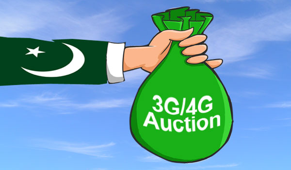 Government on Target to Auction Further 3G And 4G Licenses In 2015
