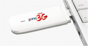 Zong 3G Wingle Device