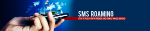 Warid Brings SMS Roaming Service for Postpaid Customers