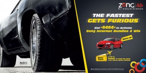 Zong Brings “The Fastest Gets Furious”