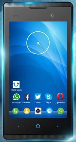 Telenor Smart 3G Phone