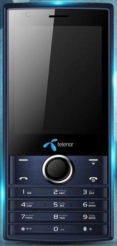 Telenor Easy 3G Smartphone