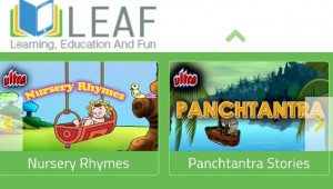 Zong Leaf Education for Kids