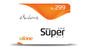 Ufone-Super-Card-Mini