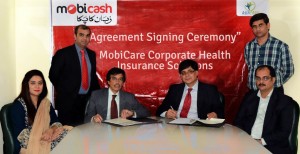 Mobilink Health Insurance Scheme - MobiCare