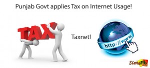 Punjab Government Withdraws Taxes on Internet Usage