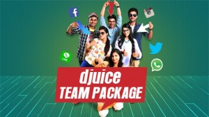 Djuice Team Package