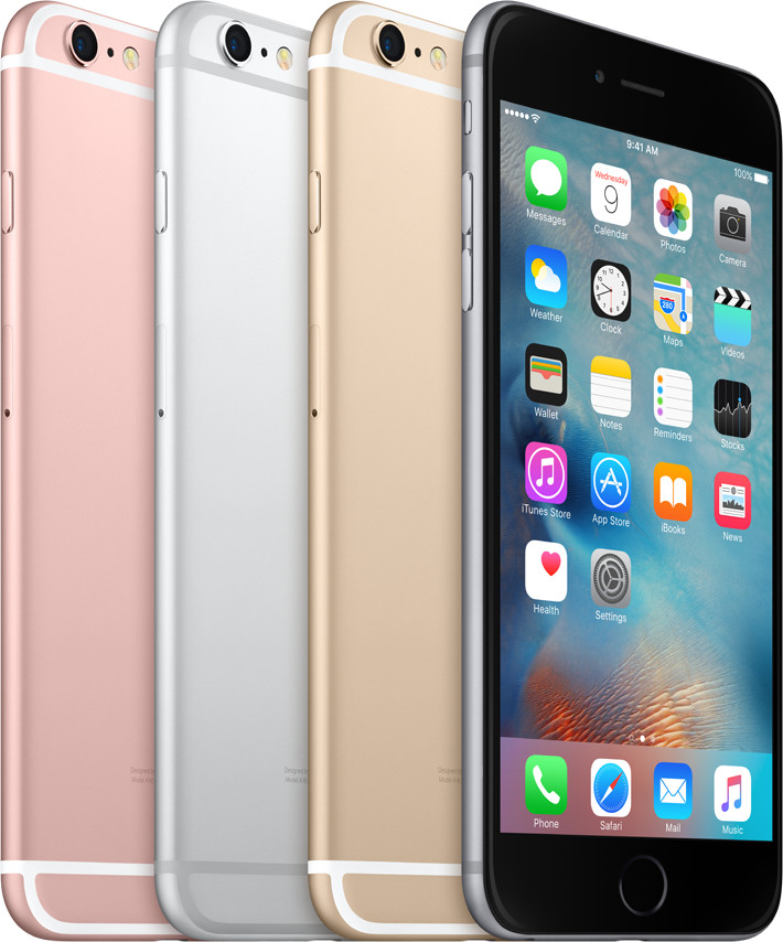 Specs and Price of Apple iPhone 6s Plus By Mobilink