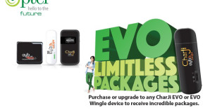 PTCL Offers ‘Limitless Packages’ For its EVO & CharJi Customers