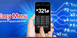 Warid Launches Easy Menu For Prepaid & Glow Subscribers