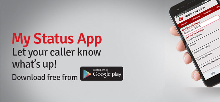 Mobilink Launches My Status App for Android Users