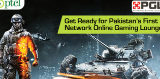 PTCL Gaming Lounge Introduces New Online Multiplayer Gaming Servers