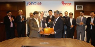 Zong MBB Devices NOW Available at all TCS Express Centers Nationwide