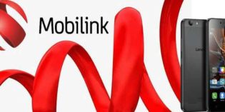 Mobilink Launches Two Lenovo Smartphone Models With FREE 6GB Data