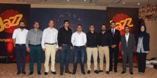 Mobilink Re-Launches Its Brand – Becomes ‘Jazz’
