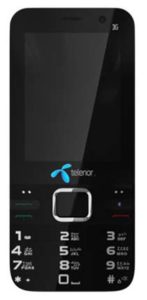 Telenor-Star-3G-Smartphone