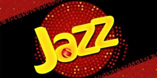 Jazz Welcomes New Customers With FREE 500MBs Internet