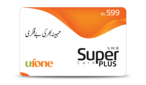 Ufone-Super-Card-Family