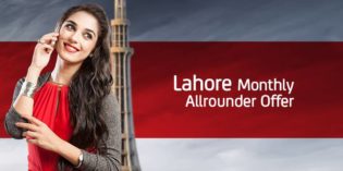 Jazz Mahana All-Rounder Lahore Hybrid Offer