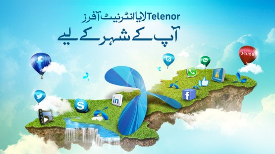 Telenor-Location-Based-Offers-Pakistan
