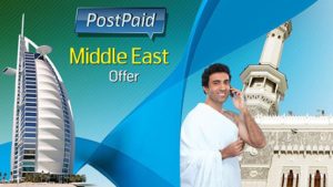 Telenor-Postpaid-Middle-East-Call-Offer